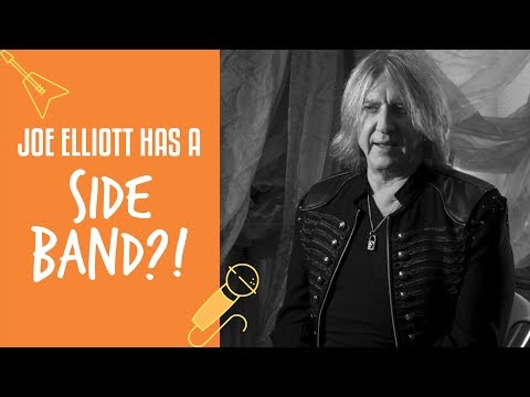 History behind Joe