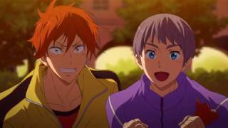 Momotaro Mikoshiba Clips - Free! Take Your Marks