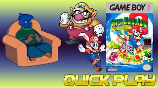 Super Mario Land 2 - 6 Golden Coins