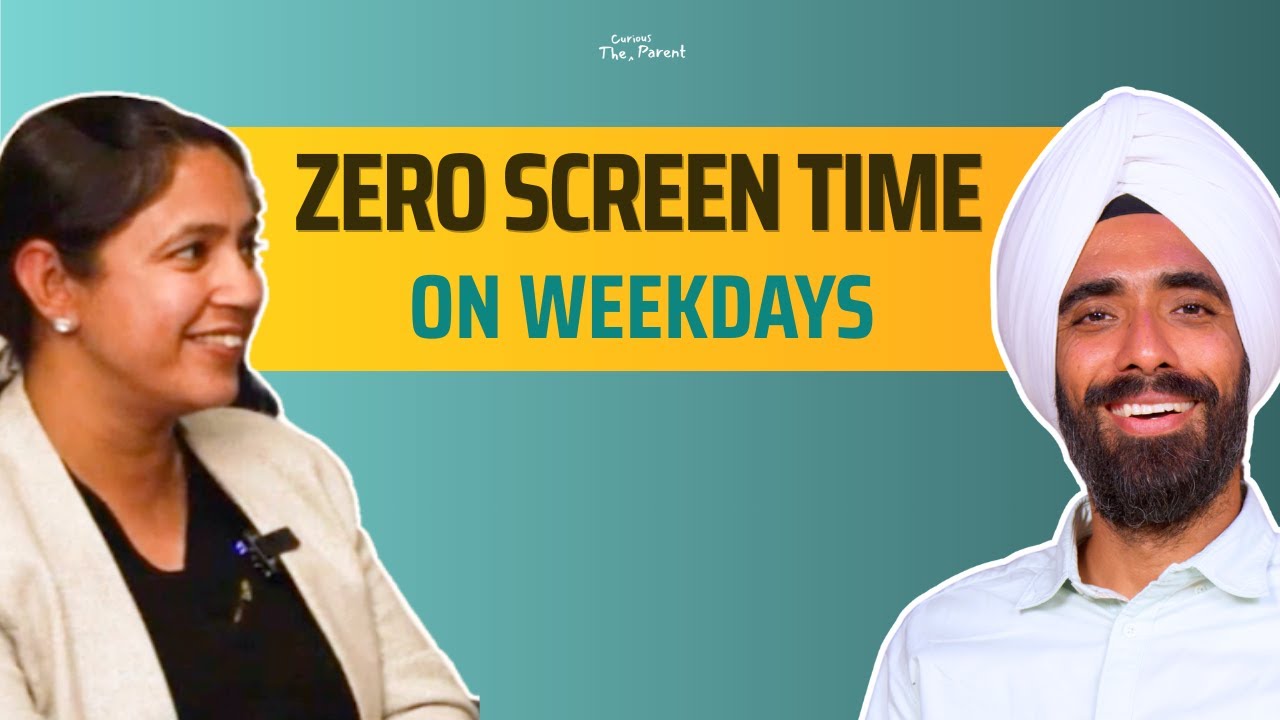 Should Kids Have Instagram? | Screen Time, Peer Pressure & Parenting in Joint Families