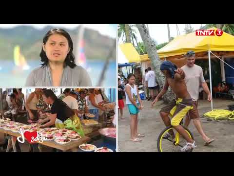Module SOLIDARITE SAGA n°10 Marie TAIPATU siglé