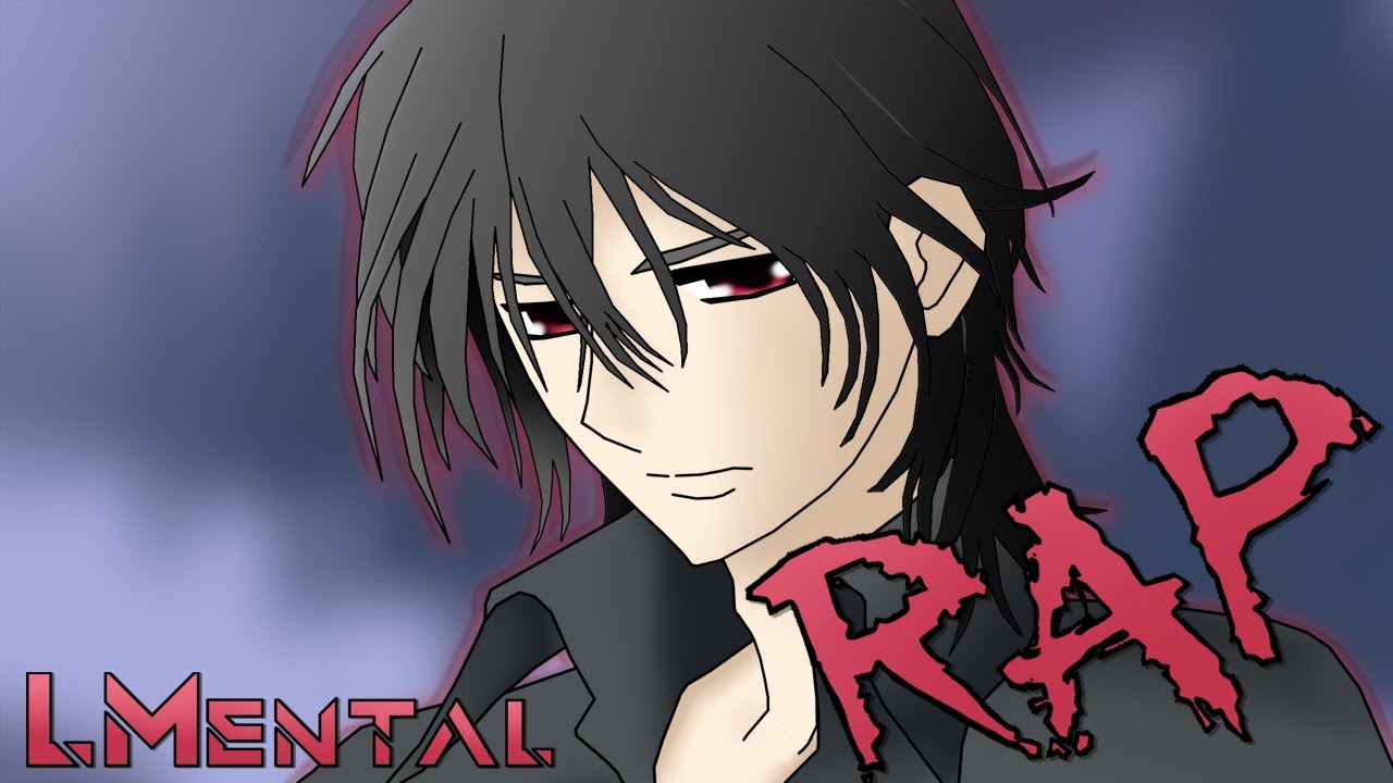 Kaname Kuran Rap - "Pure Blood" | [Vampire Knights AMV]