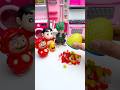Shin Chan and friends Toy Fun ASMR#shorts #funny #toys #asmr #satisfying
