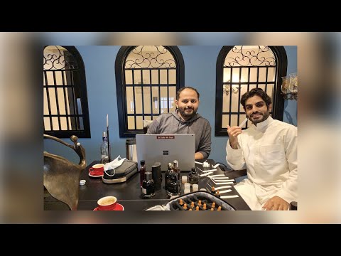 افضل ثلاث عطور لصديقي عبدالله من المجموعه البسيطة اختلفنا واتفقنا