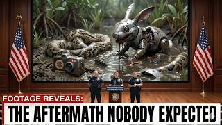 Footage From Florida’s Swamps Reveals the Aftermath Nobody Expected