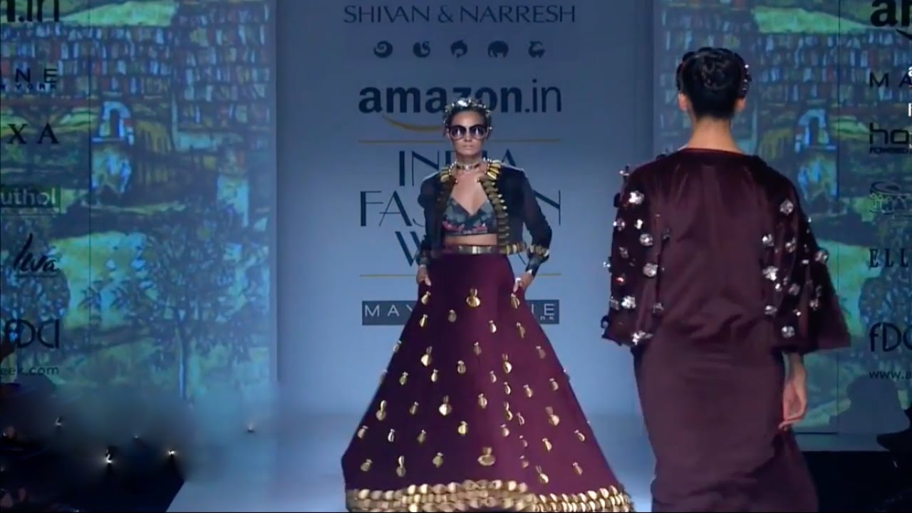 Shivan & Narresh | Full Show | India Fashion Week | Fall/Winter 2017/18