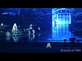 Pink Wrote Me A Song - Recovering | 30th July -The O2 London | Celine Dion Live 2017