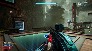 Splitgate, grinding them ranks!!