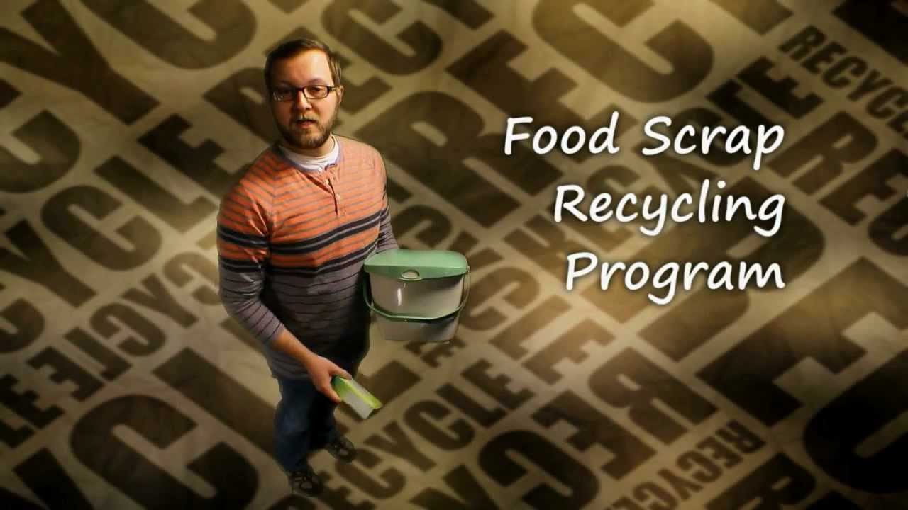 Get Your Green On: Food Scrap Recycling in Oak Park