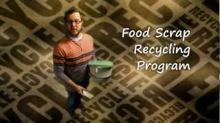 Get Your Green On: Food Scrap Recycling in Oak Park