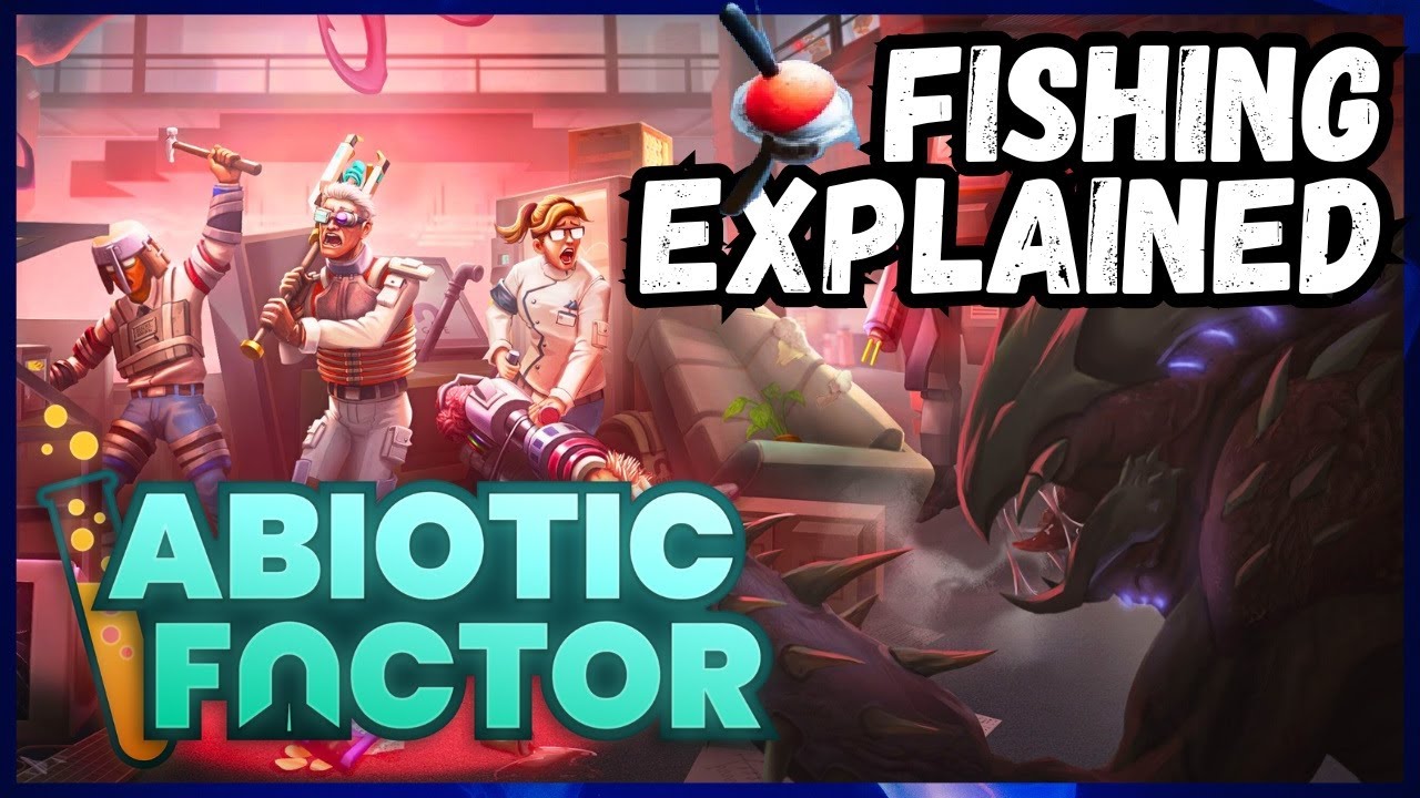 Short Fishing Guide in ABIOTIC FACTOR