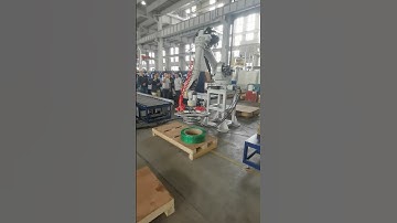 auto winder+ pet strap extrusion line