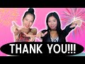 Thank you for 100k!!!
