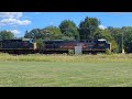 Family Line Systems Heritage Unit Leads CSX M635