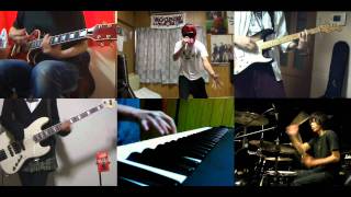 Hdblood-C Op Spiral Band Cover