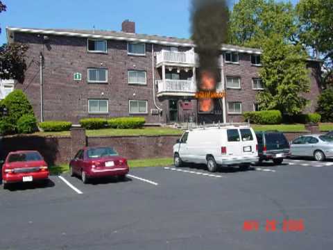 Garden Apartment Fire Simulation 2 Youtube