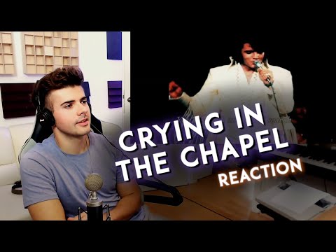 MUSICIAN REACTS To Elvis Presley Crying In The Chapel