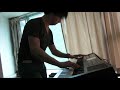 MANISH もう誰の目も気にしない Roland BK 3 Cover MANISH もう誰の目も気にしない Roland BK 3 Cover