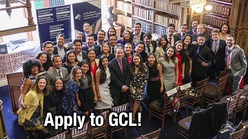 Apply Now to Georgetown University