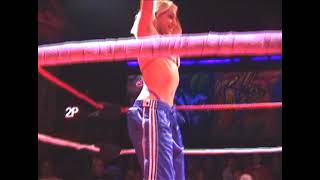 GI HO LEGENDARY #femalewrestler  AS AMBER #beforetheywerefamous