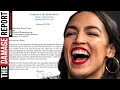 Republican Runs To Pelosi Crying Over AOC