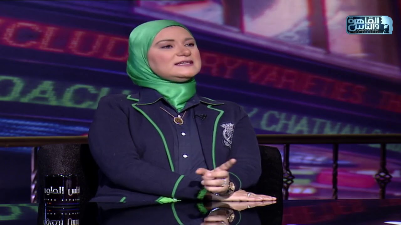 الناس الحلوة | اسباب رأرأة العين 