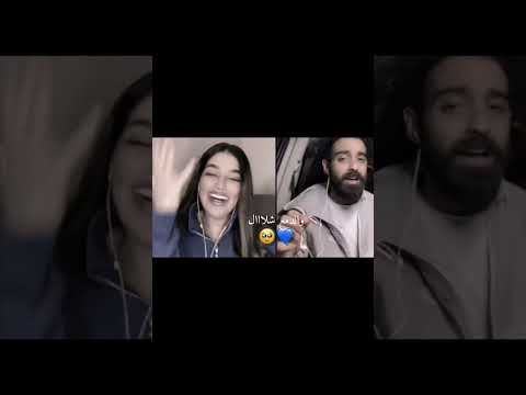 ينتهي العالم اذا تغيب حنوش ايني مع علي الموسوي جديد