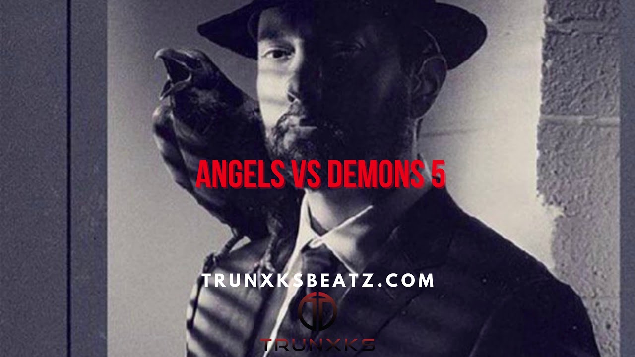 Angels Vs Demons 5 (Dark Eminem Dr.Dre Type Beat | NF Type Beat) Prod. by Trunxks