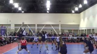 2016 Morgan Blomquist 18's Nationals Excel Match Wealth