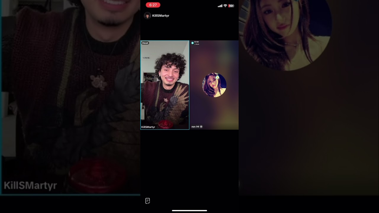 Gio and lily’s live 3/10/25