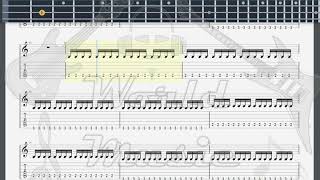 Hernandez, Patrick   Born to Be Alive GUITAR 2 TAB