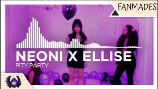 [Pop] - NEONI x ELLISE - Pity Party [Monstercat Fanmade]