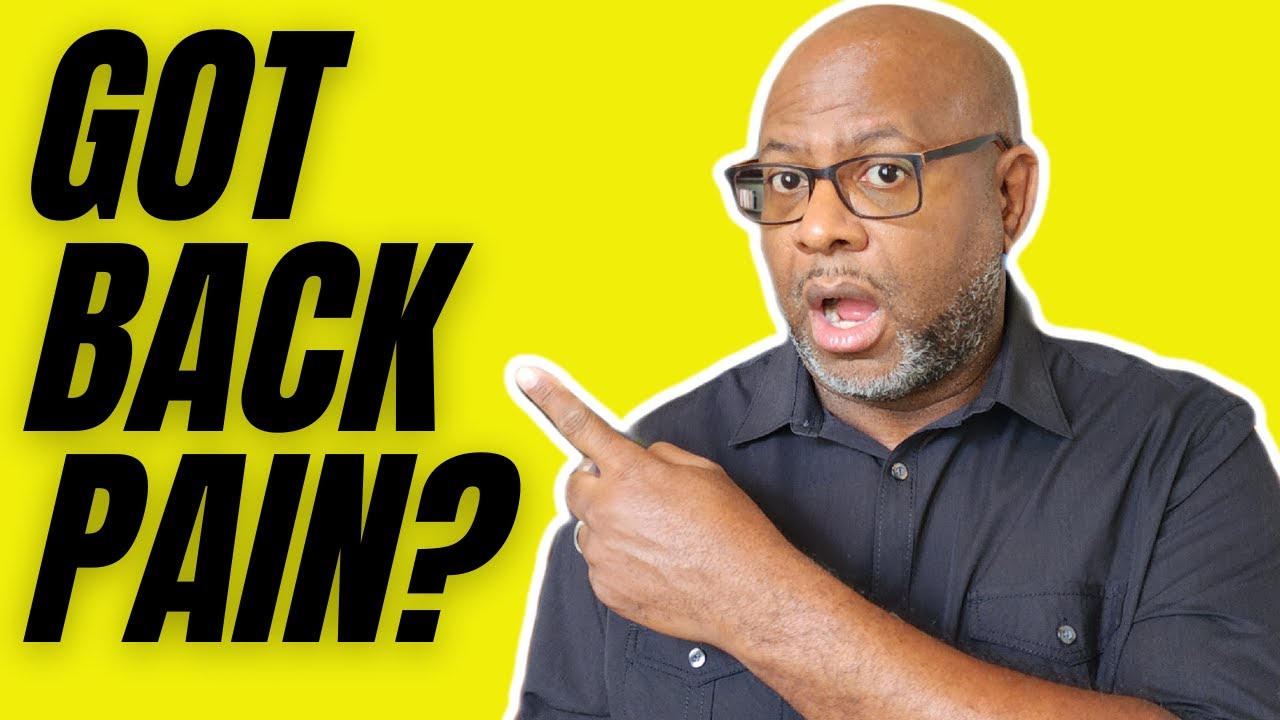 How To Get Your SSDI For Back Pain