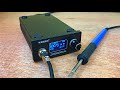 KSGER T12 soldering station unboxing and review