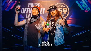 Sky Garden Bali | BOMBS AWAY
