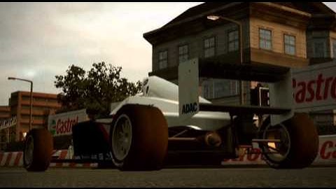 Formula BMW in Live for Speed (2007)