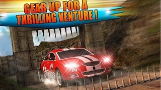 Speed Car Escape 3D - Android Gameplay HD screenshot 3