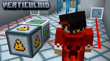 Minecraft Verticuloid