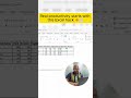 Don’t Type SUM Manually in Excel! Use This Smart Formula Trick ⚡