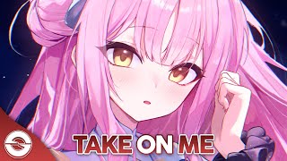 Nightcore - Take On Me (Lyrics)