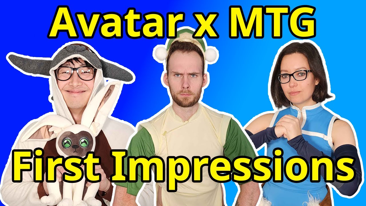 Is Avatar a Good Set?  - GoodTimeBoys Ep 28