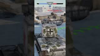 kv-2 in top tier on War thunder mobile