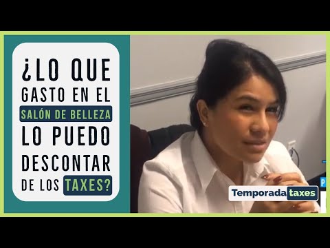 ¿El Irs Solicita Prueba De Gastos De Trabajo Por Cuenta Propia?