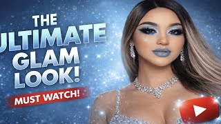 Soft Glam Glow Up | Clean Girl Makeup & Glowing Skin screenshot 4