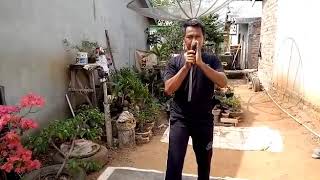 gerak dasar jurus golok cimande.