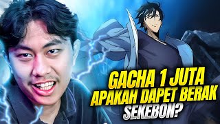 TOP UP 1JUTA DEMI DAPET SSR ATAU DAPET BERAK SEKEBON!? - SOLO LEVELING ARISE