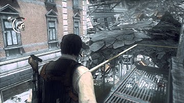 The Evil Within(TC Ver.)-- Survival Mode First Time Gameplay Ch.11 Part-6