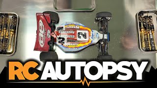 RC Autopsy // Episode 2 // Neil Cragg's 2005 Worlds-Winning B4 Buggy