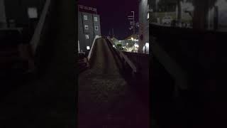 2020年9月28日 謎のガードレールがある道路が、ふえるアルバムのナカバヤシとわかった動画