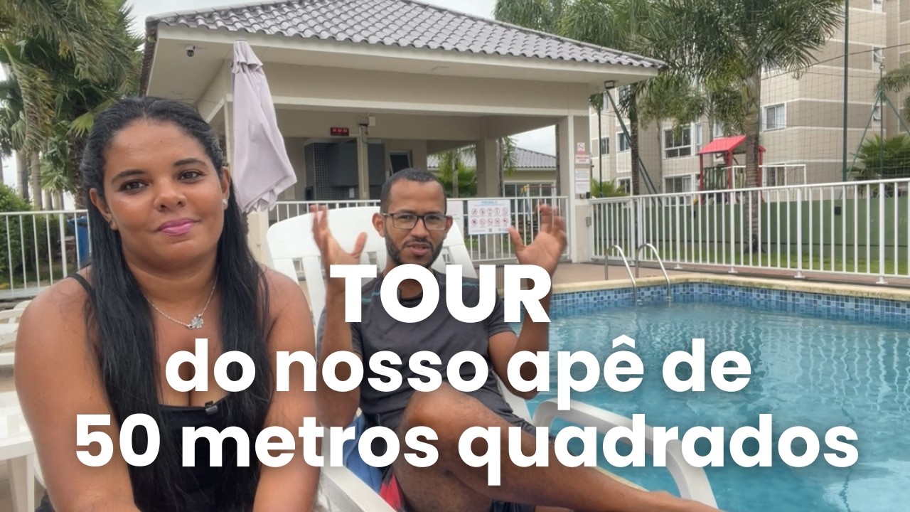 QUANTO CUSTA MORAR EM SÃO JOSÉ (SC)🏡 Tour pelo nosso novo apê #tourpeloapartamento #custodevida
